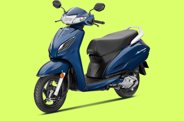 Scooty on Rent in Mathura