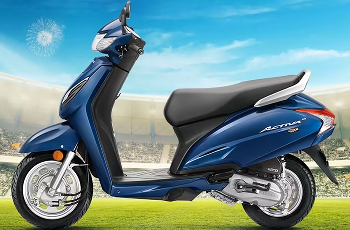 Scooty on Rent in Mathura