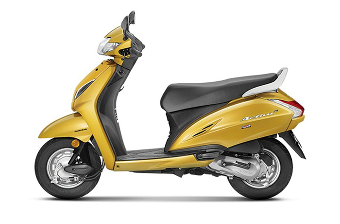 Scooty on Rent in Mathura